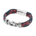 Pulseira de Nó de Marinheiro Navarino, feita à mão em Portugal