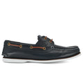 Men's Boat Shoes | Zlatni Navy