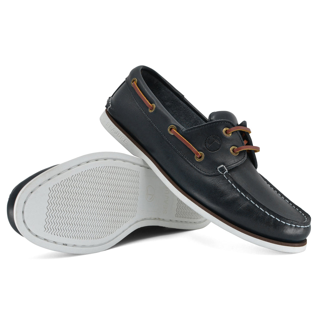 Men's Boat Shoes | Zlatni Navy