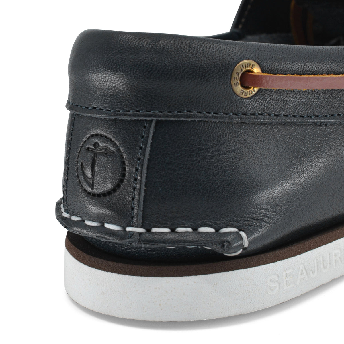 Men's Boat Shoes | Zlatni Navy