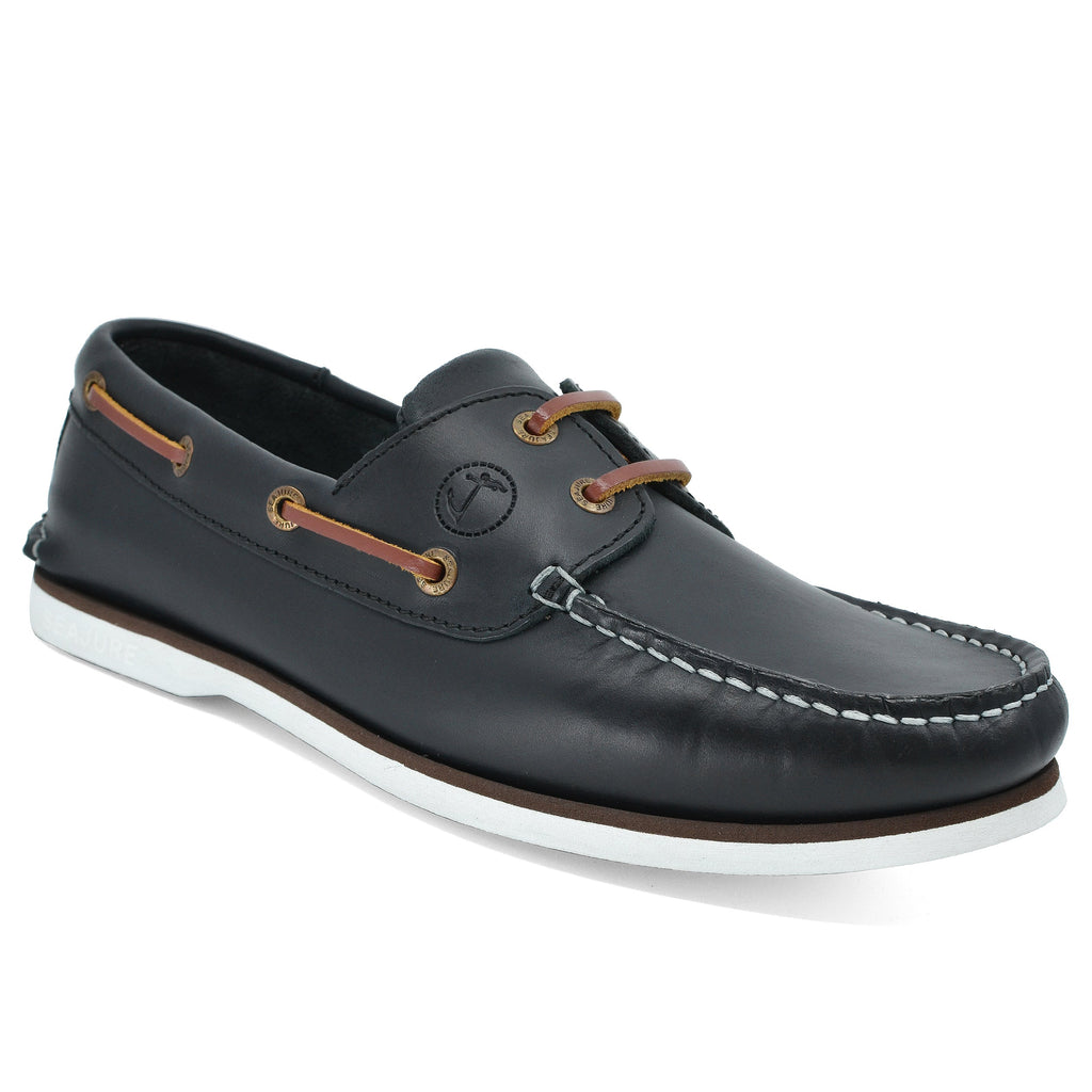 Men's Boat Shoes | Zlatni Navy
