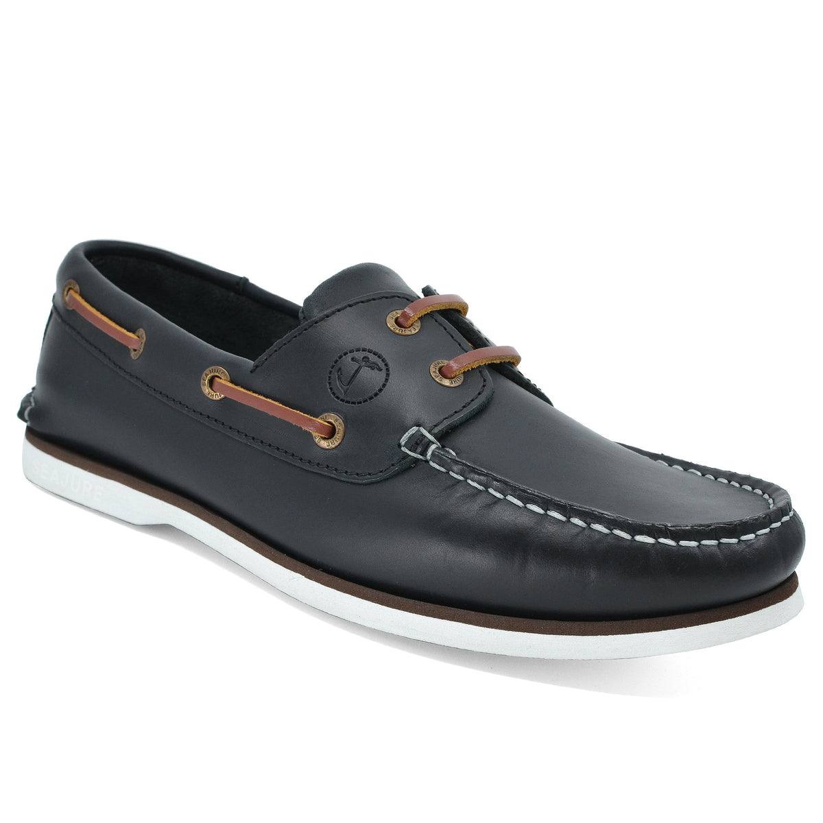 Men's Boat Shoes | Zlatni Navy
