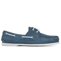 Sapatos de Vela de Homem | Binz Azul