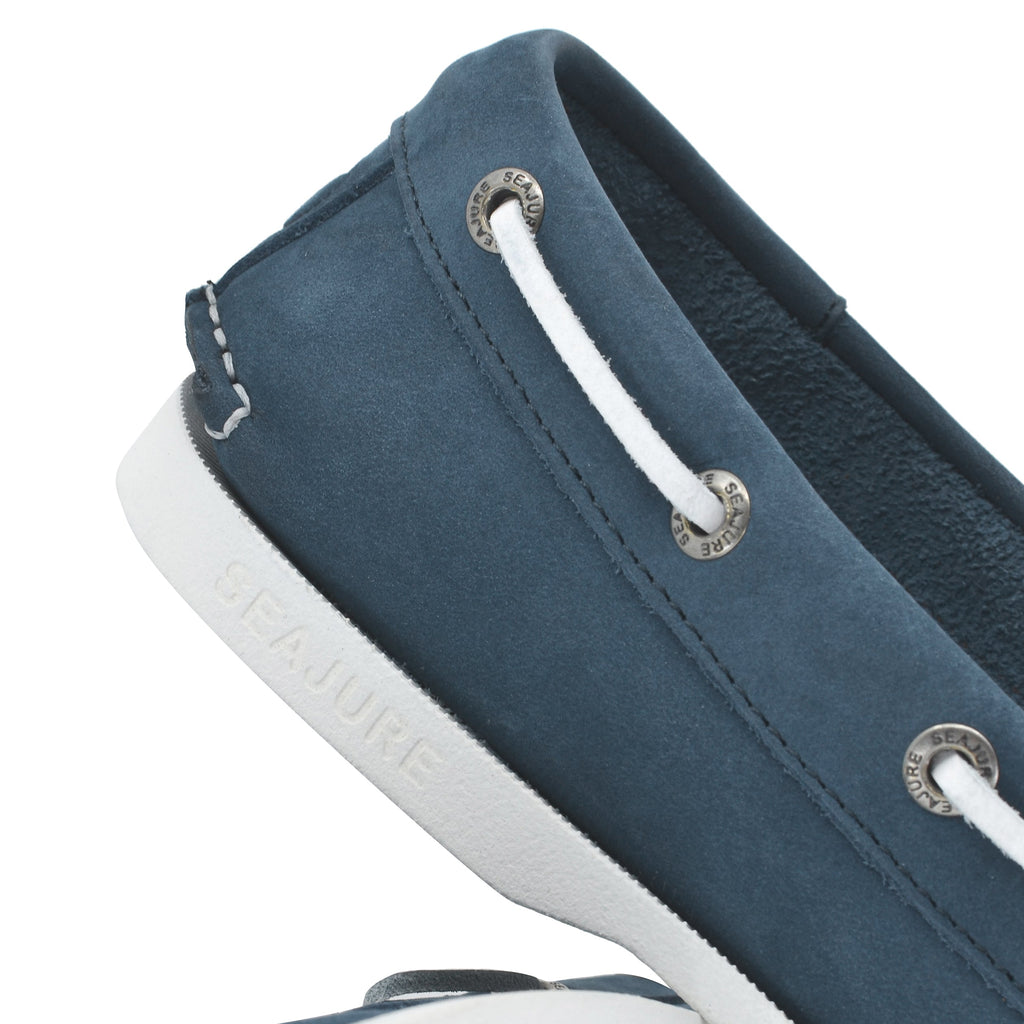 Sapatos de Vela de Homem | Binz Azul