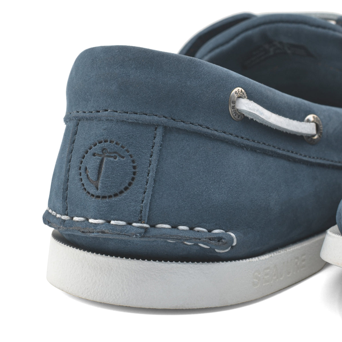 Sapatos de Vela de Homem | Binz Azul