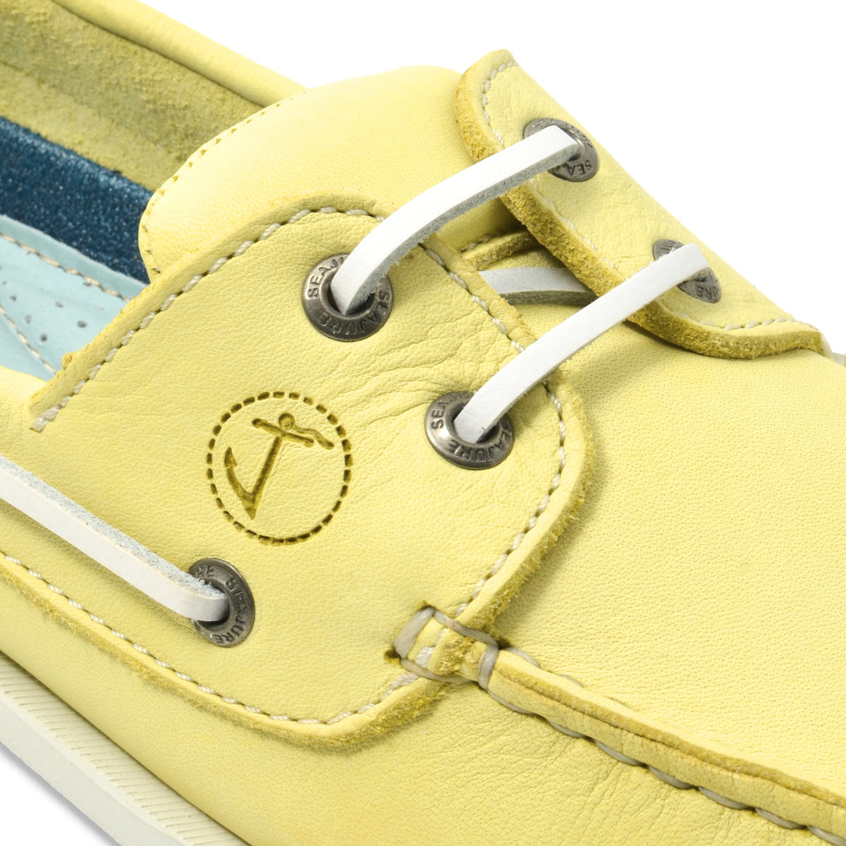 Chaussures Bateau Homme | Carova Jaune
