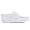Damen-Bootsschuhe | Shoal Weiß