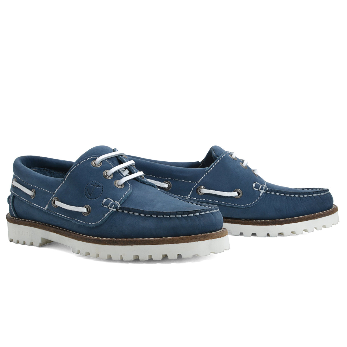 Sapatos de Vela de Mulher Lanikai Azul (2)