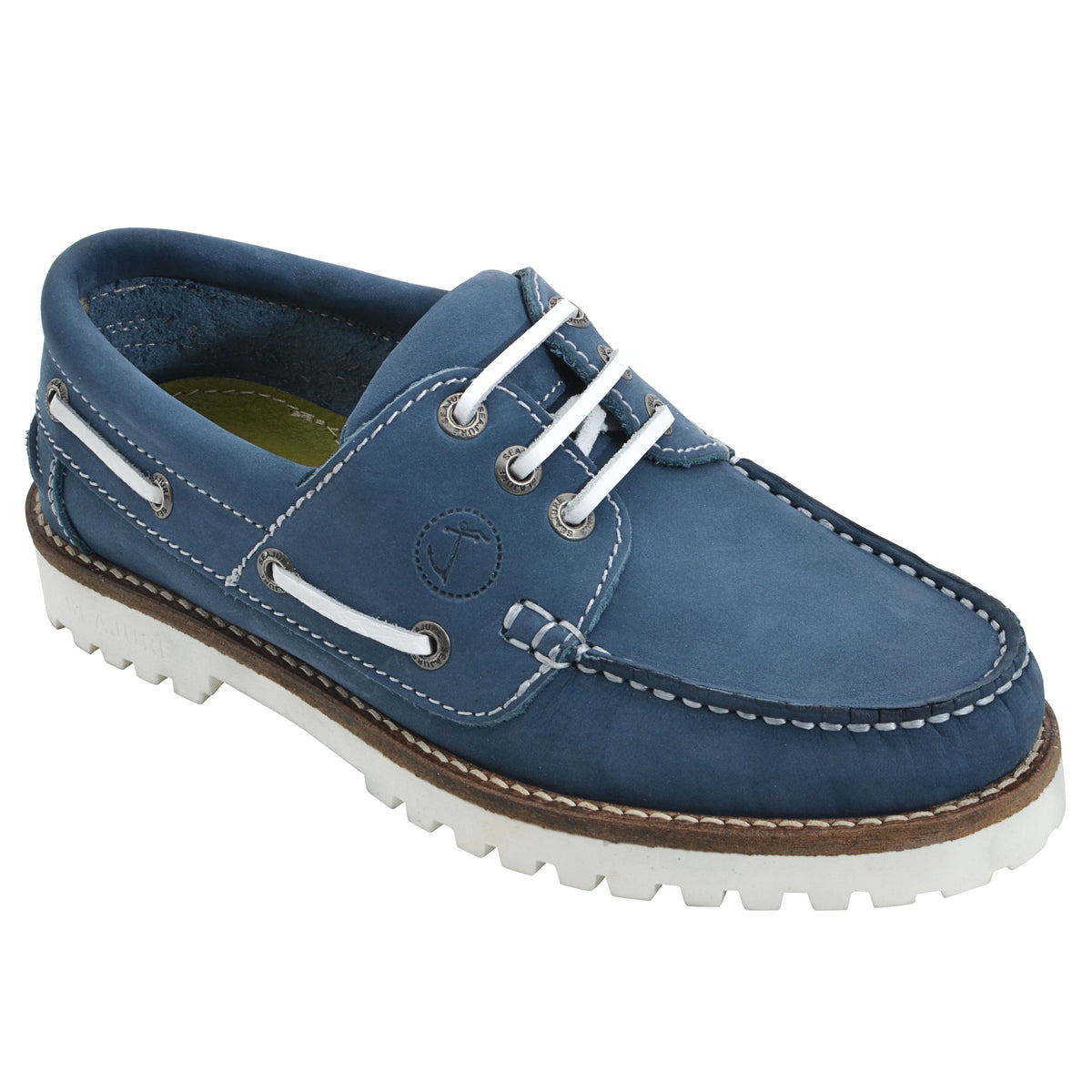 Sapatos de Vela de Mulher Lanikai Azul (3)