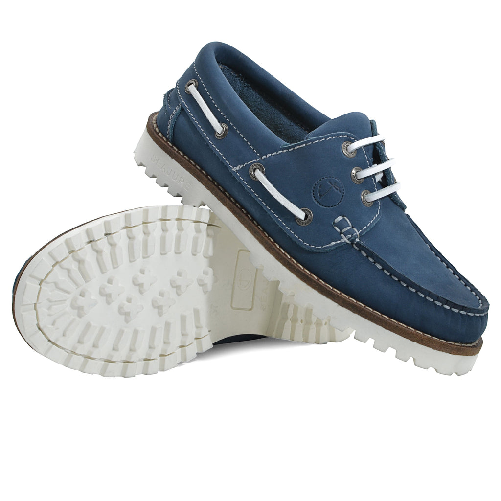 Sapatos de Vela de Mulher Lanikai Azul (4)