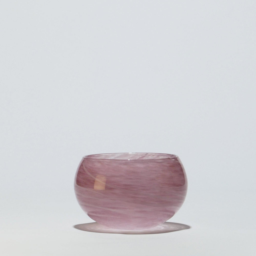 Coupe en Verre Soufflé Sweet Flavour | Améthyste