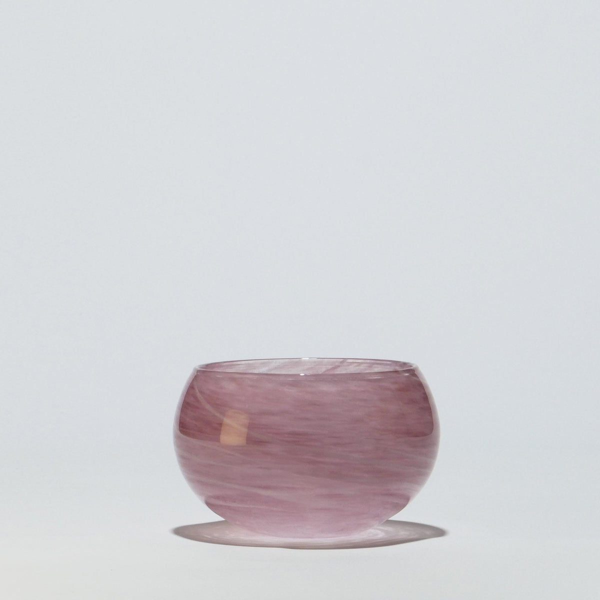 Taça de Vidro Soprado Sweet Flavour | Ametista